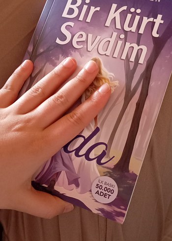 Bir Kürt Sevdim - Veda Romanı - Görsel 3