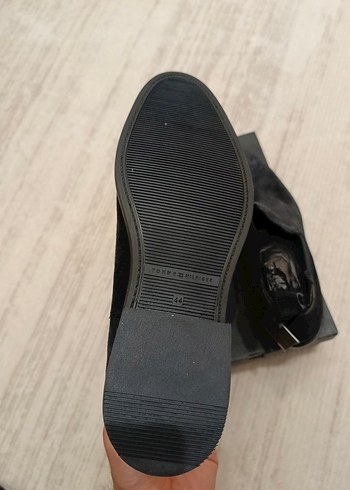 lacvery Süet Erkek Bot - Tommy Hilfiger - Görsel 3