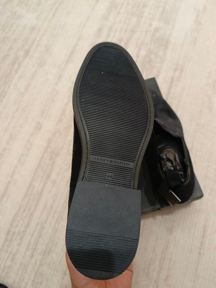 lacvery Süet Erkek Bot - Tommy Hilfiger - Görsel 3