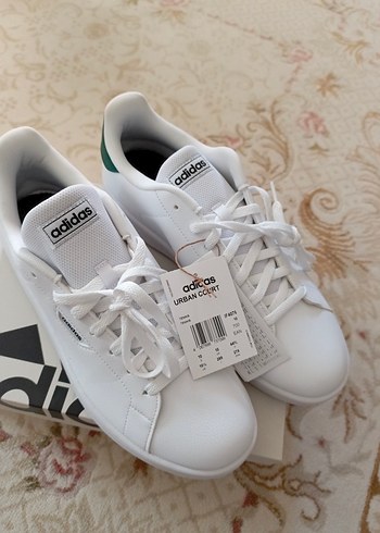 Beyaz Adidas 44.5 numara - Görsel 2