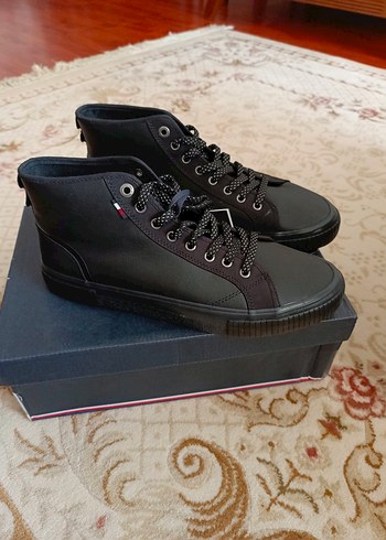 Erkek Siyah orijinal Tommy - Görsel 4