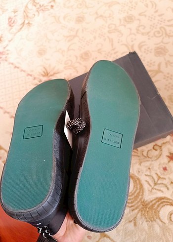 Erkek Siyah orijinal Tommy - Görsel 3