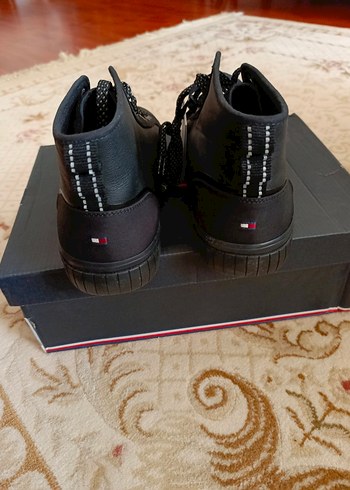 Erkek Siyah orijinal Tommy - Görsel 2