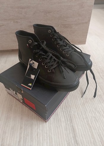 sıfır Tommy ayakkabı - Görsel 6