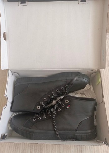 sıfır Tommy ayakkabı - Görsel 5