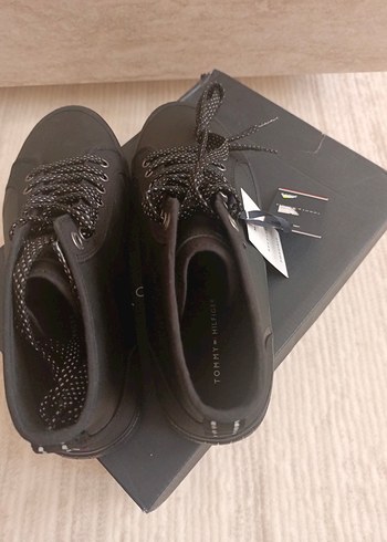 sıfır Tommy ayakkabı - Görsel 3