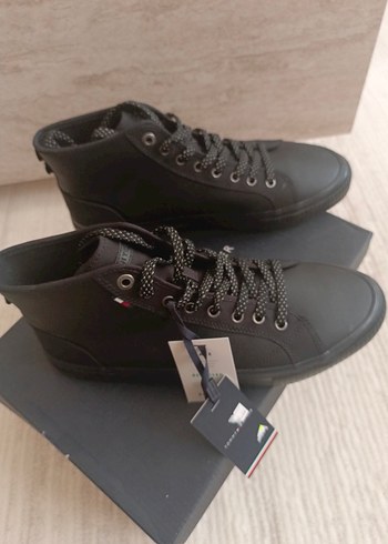 sıfır Tommy ayakkabı - Görsel 4