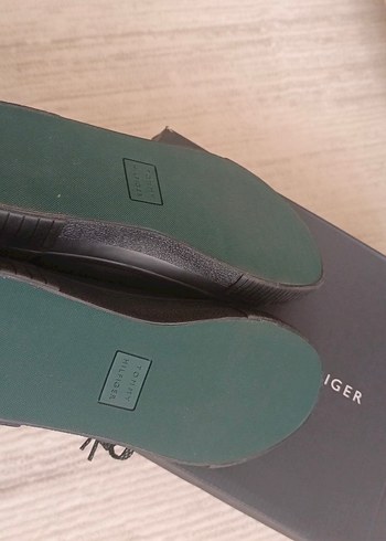 sıfır Tommy ayakkabı - Görsel 7