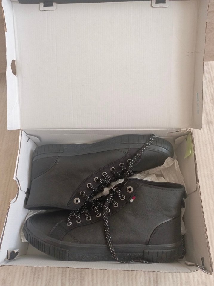 sıfır Tommy ayakkabı - Görsel 5