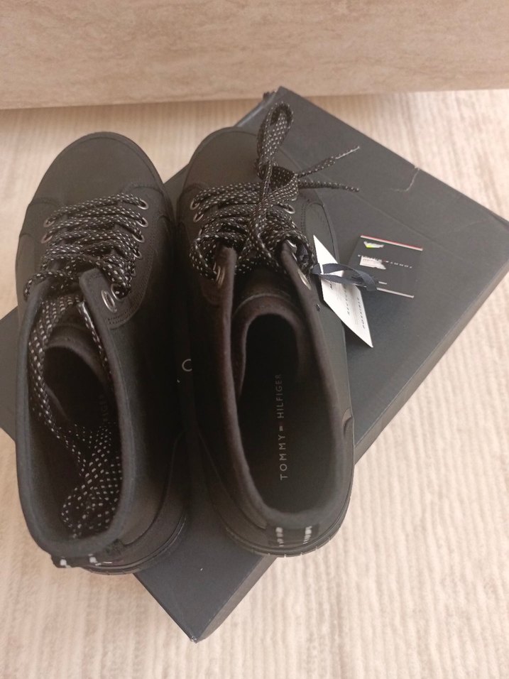 sıfır Tommy ayakkabı - Görsel 3