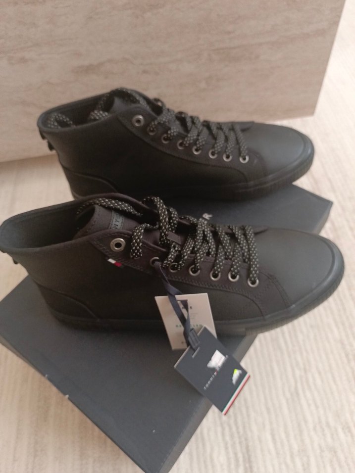 sıfır Tommy ayakkabı - Görsel 4