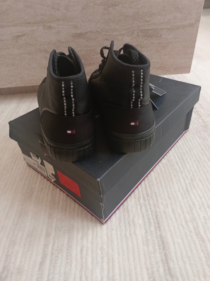 sıfır Tommy ayakkabı - Görsel 2