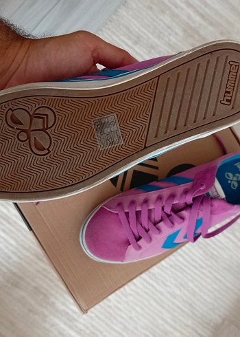 sıfır hummel ayakkabı - Görsel 4