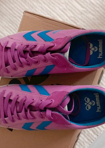 sıfır hummel ayakkabı - Görsel 5