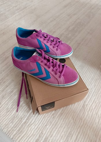 sıfır hummel ayakkabı - Görsel 2