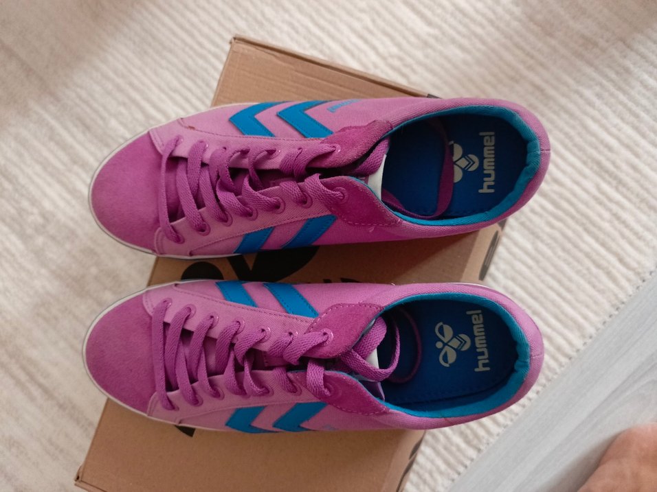 sıfır hummel ayakkabı - Görsel 5