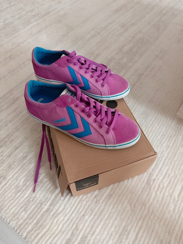 sıfır hummel ayakkabı - Görsel 2