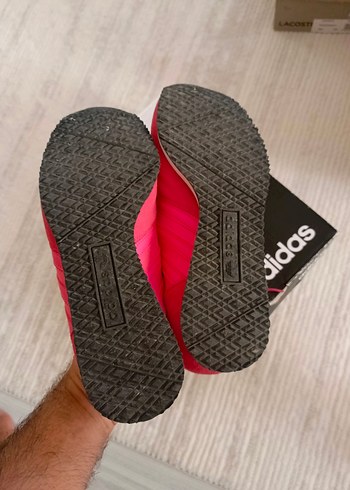 Pembe Adidas Kadın Spor Ayakkabı - Görsel 6