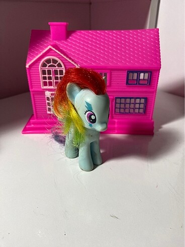  my little pony rainbow dash