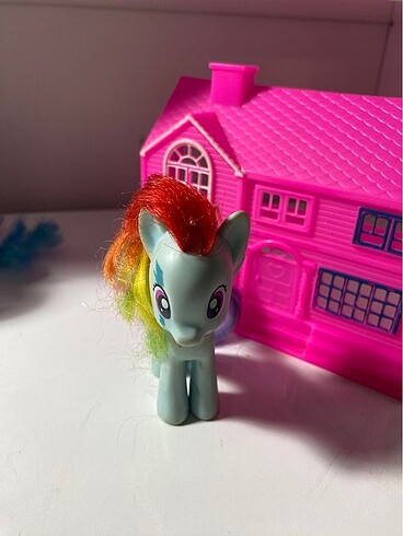 my little pony rainbow dash