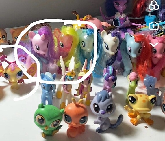  my little pony