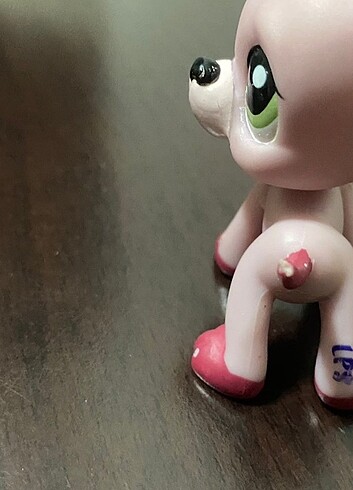  LPS Minişler Animasyon Figürleri 