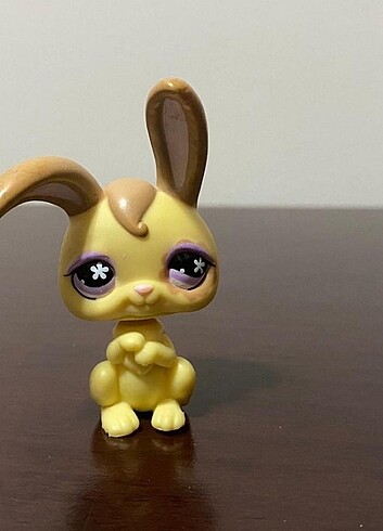 LPS Minişler Animasyon Figürleri 