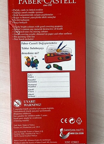 Faber Castell