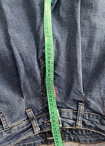 28 Beden DSquared2 kot pantolon