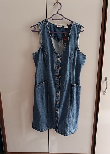 Levis Levi S Kot Elbise