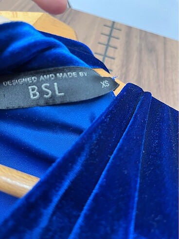 BSL FASHION Elbise
