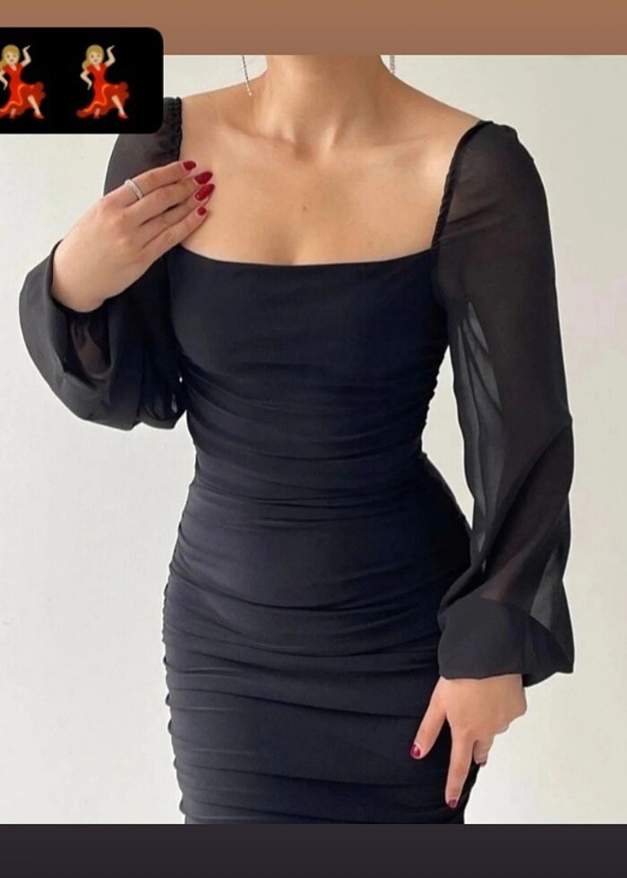 Abiye elbise  - Görsel 2