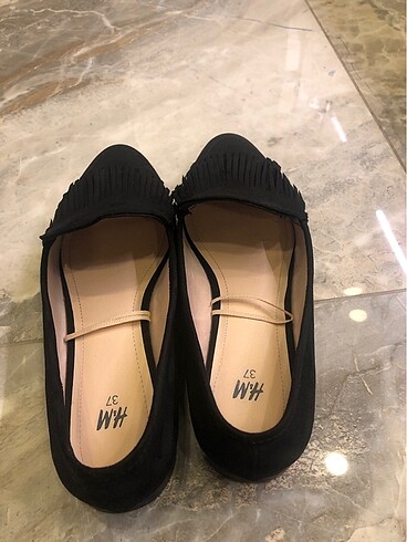 H&M Bayan loafer