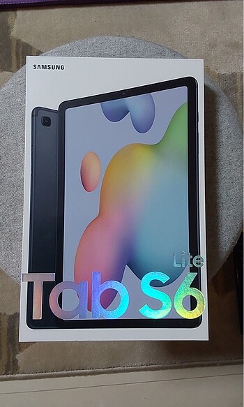 Samsung Tab S6 Lite Tablet