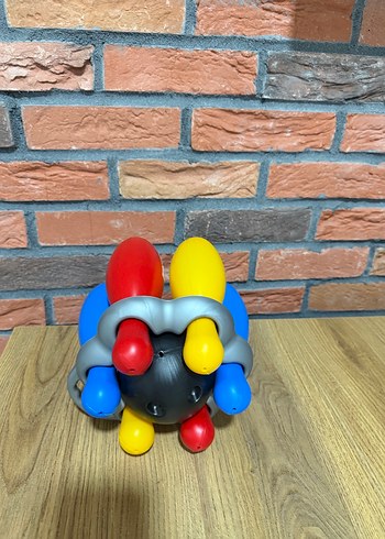 Sıfır Renkli Mini Bowling Seti - Görsel 5