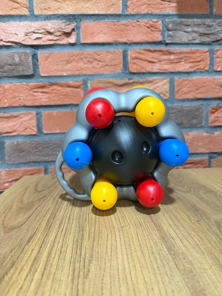 Sıfır Renkli Mini Bowling Seti - Görsel 4