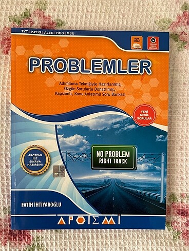 Problem kitabı