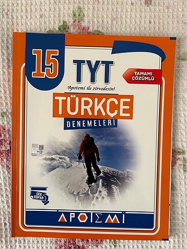 Türkçe deneme