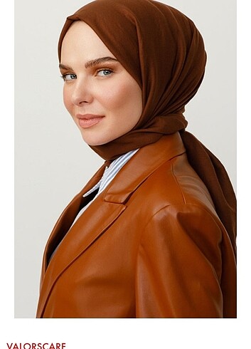 VALORSCARF PAMUK KRAŞ ÇİKOLATA KAHVE