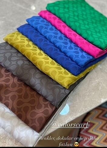 VALORSCARF BLOOM ÇİKOLATA,FÜME,SİYAH/KAZAYAĞI SİYAH 