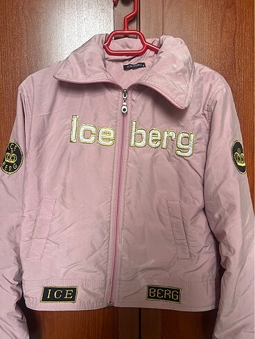 orjnal ıceberg vintage mont