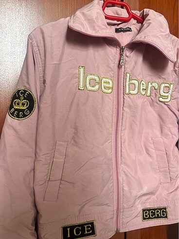 Iceberg orjnal ıceberg vintage mont