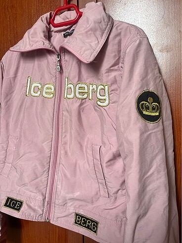 m Beden orjnal ıceberg vintage mont