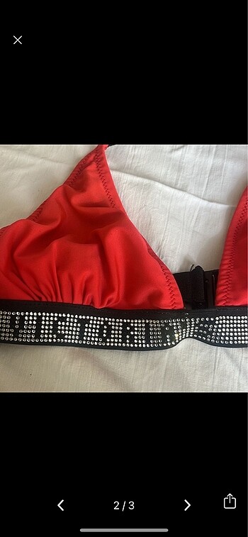 Victoria s Secret victoria secret bikini üstü