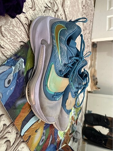 Nike basketbol ayakkabısı freak 3