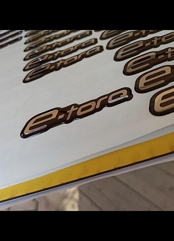 Egea sticker e-torq