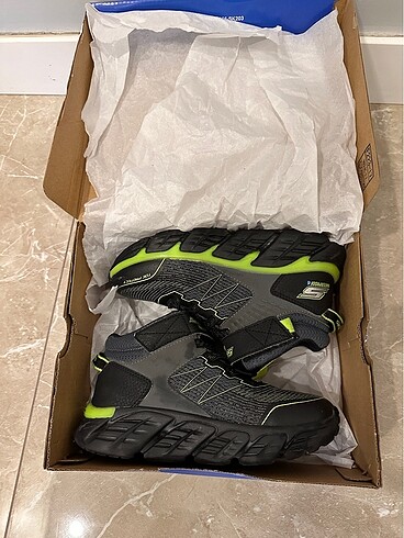 Skechers Erkek Cocuk Waterproof Bot