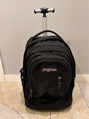 JANSPORT Tekerlekli Seyehat Cantasi