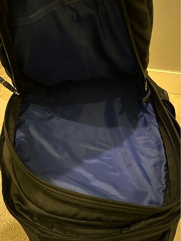 Beden siyah Renk JANSPORT Tekerlekli Seyehat Cantasi