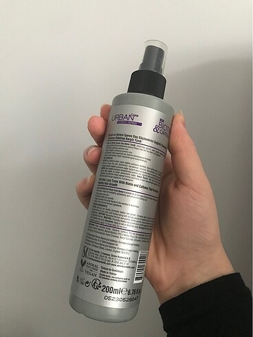 Urban Care Urben saç toniği